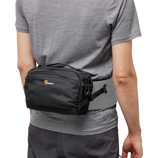Lowepro ProTactic Lite SLX 110 AW III Sling Bag (Black, 4L)