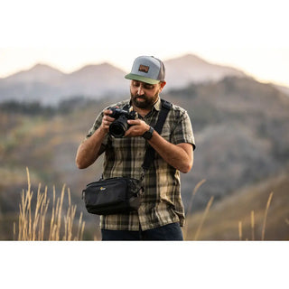 Lowepro ProTactic Lite SLX 110 AW III Sling Bag (Black, 4L)