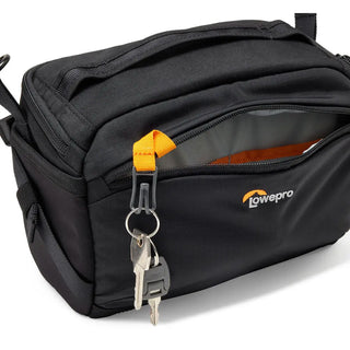 Lowepro ProTactic Lite SLX 110 AW III Sling Bag (Black, 4L)