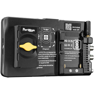 PortKeys LS7P 7" HDMI/SDI High-Bright Monitor with Wireless Camera Control