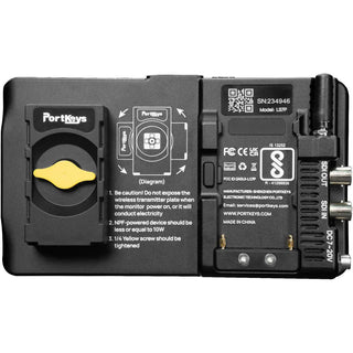 PortKeys LS7P 7" HDMI/SDI High-Bright Monitor with Wireless Camera Control