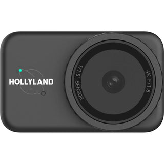 Hollyland Lyra UHD 4K Webcam (Black)