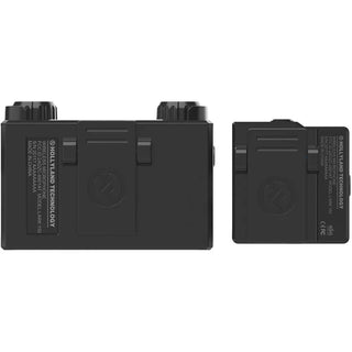Hollyland LARK 150 Solo Wireless Microphone System (Black)