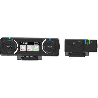 Hollyland LARK 150 Solo Wireless Microphone System (Black)