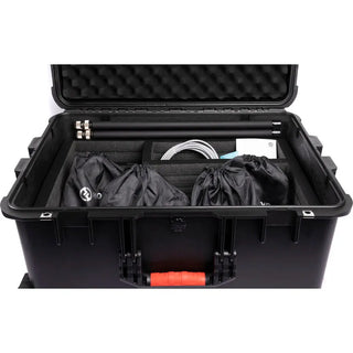 Hollyland Solidcom M1 Full-Duplex Wireless Intercom Solution (4 Beltpacks)