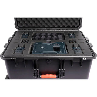 Hollyland Solidcom M1 Full-Duplex Wireless Intercom Solution (8 Beltpacks)