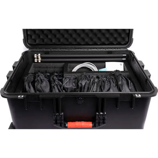 Hollyland Solidcom M1 Full-Duplex Wireless Intercom Solution (8 Beltpacks)