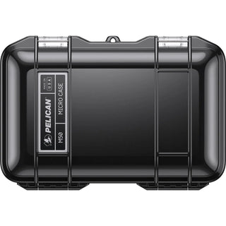 Pelican M50 Waterproof Hard Micro Case (Black)