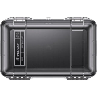 Pelican M60 Waterproof Hard Micro Case (Clear)