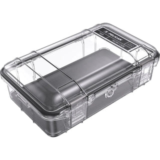 Pelican M60 Waterproof Hard Micro Case (Clear)