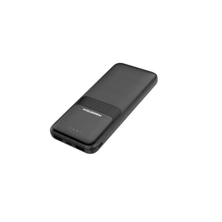 General Brand 10,000mAh Power Bank With Built-In Cables