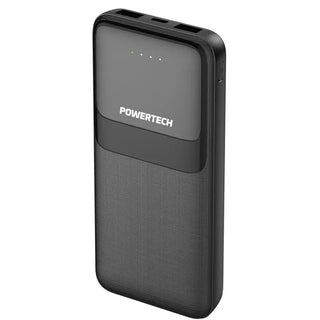 General Brand 10,000mAh Power Bank With Built-In Cables