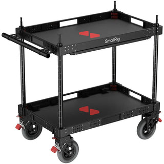 SmallRig MD4573 36" Lightweight Video Production Camera Cart