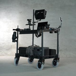 SmallRig MD4573 36" Lightweight Video Production Camera Cart