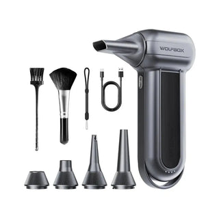 WolfBox MegaFlow MF100 - Compressed Air Duster