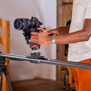 Manfrotto XCHANGE Quick Release System Adapter