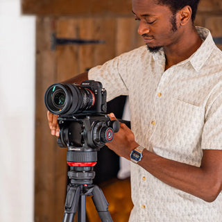 Manfrotto XCHANGE Quick Release System Adapter