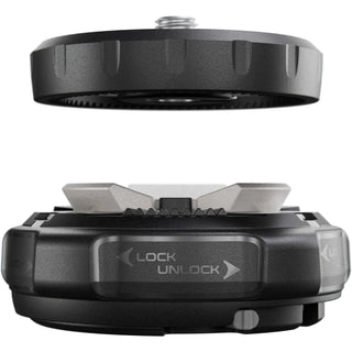 Manfrotto XCHANGE Quick Release System Adapter