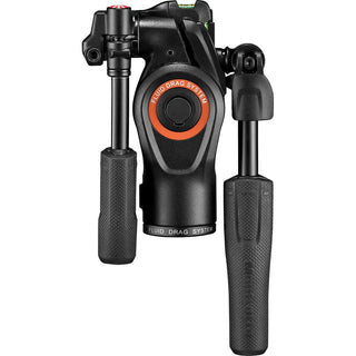 Manfrotto Befree 3-Way Live Advanced Alpha Aluminium Tripod Kit