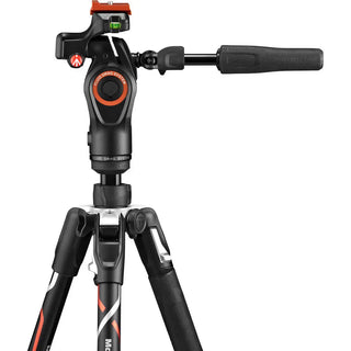 Manfrotto Befree 3-Way Live Advanced Alpha Aluminium Tripod Kit