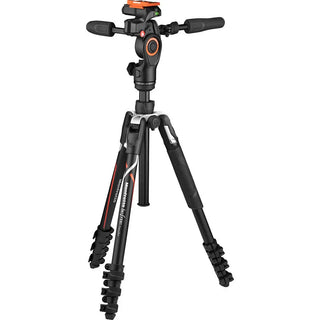 Manfrotto Befree 3-Way Live Advanced Alpha Aluminium Tripod Kit