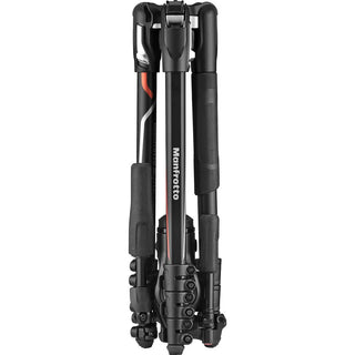 Manfrotto Befree 3-Way Live Advanced Alpha Aluminium Tripod Kit