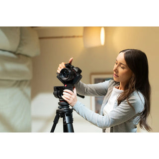 Manfrotto 500X Fluid Head