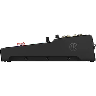 Yamaha MGX12V B 18-Channel Digital Mixing Console with Dual USB-C Audio/Video Interface (Black)