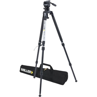 Miller 3001 Air Alloy Tripod System