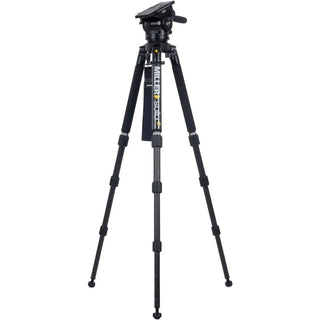 Miller 3032 ArrowX 1 Solo-Q 100 3 Stage CF Tripod System