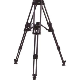 Miller 937 EFP Carbon Fiber 2-Stage HD Tripod Legs (150mm Bowl)