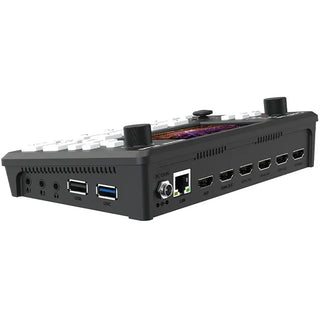 CineTreak Mixer Plus 4-Channel HDMI Streaming Video Switcher with 4.5" Display