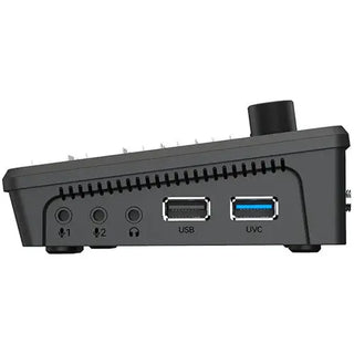 CineTreak Mixer Plus 4-Channel HDMI Streaming Video Switcher with 4.5" Display