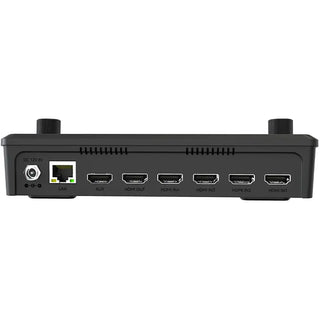 CineTreak Mixer Plus 4-Channel HDMI Streaming Video Switcher with 4.5" Display