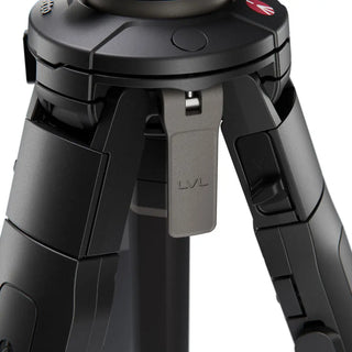 Manfrotto ONE Hybrid Aluminium Tripod with 500X Fluid Head