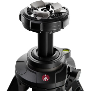 Manfrotto ONE Hybrid Aluminium Tripod with 500X Fluid Head