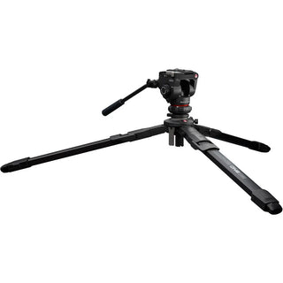 Manfrotto ONE Hybrid Aluminium Tripod with 500X Fluid Head