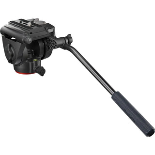 Manfrotto ONE Hybrid Aluminium Tripod with 500X Fluid Head