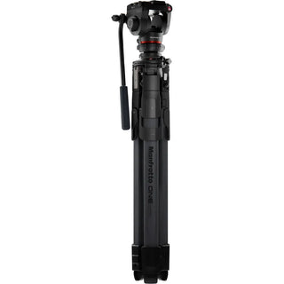 Manfrotto ONE Hybrid Carbon Fibre Tripod with 500X Fluid Head