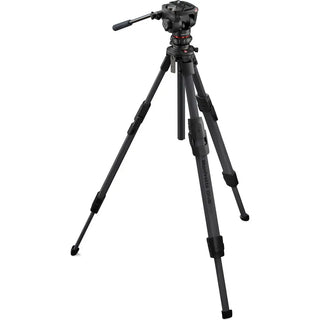 Manfrotto ONE Hybrid Carbon Fibre Tripod with 500X Fluid Head