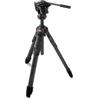 Manfrotto ONE Hybrid Carbon Fibre Tripod with 500X Fluid Head