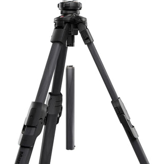Manfrotto ONE Hybrid Carbon Fibre Tripod with 500X Fluid Head