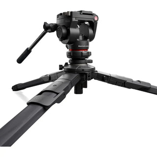 Manfrotto ONE Hybrid Carbon Fibre Tripod with 500X Fluid Head