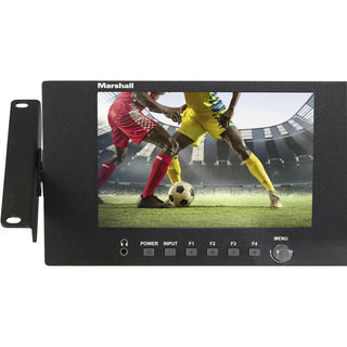 Marshall Electronics ML-702-V2 Dual 7" 1920 x 1200 LCD Rackmount Monitor