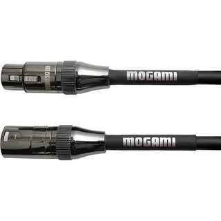 Mogami Platinum Studio Cable for AES and Analog Audio with 3-Pin XLR Connectors (6'/1.8 m)