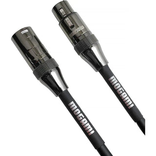 Mogami Platinum Studio Cable for AES and Analog Audio with 3-Pin XLR Connectors (12'/3.7m)