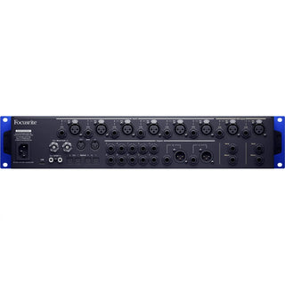 Focusrite ISA C8X 26x28 USB-C Audio Interface