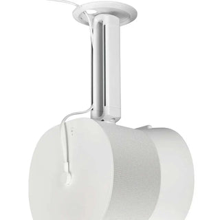 Mountson Ceiling Mount for Sonos Era 100 / Era 300 (White)