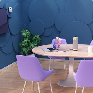 Owl Labs Meeting Owl 3 - Grey (1080P)