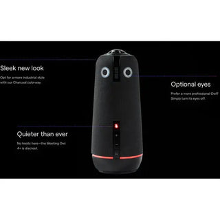 Owl Labs Meeting Owl 4+ UHD 4K 360° Smart Video Conference Camera